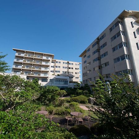 Misakitei Hotel Kami Amakusa Bagian luar foto