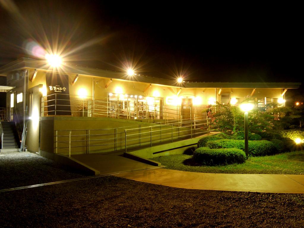 Misakitei Hotel Kami Amakusa Bagian luar foto