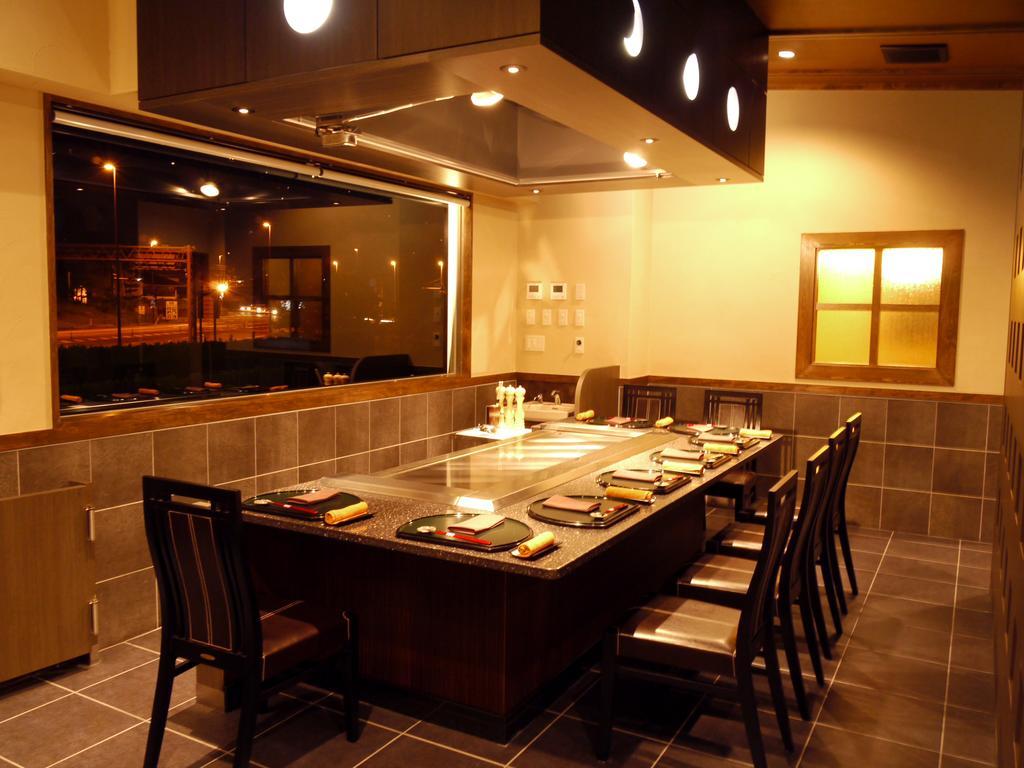 Misakitei Hotel Kami Amakusa Bagian luar foto