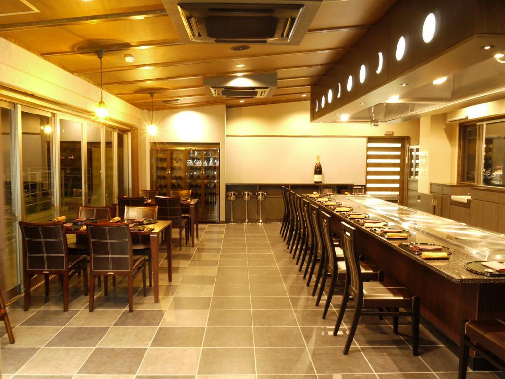 Misakitei Hotel Kami Amakusa Bagian luar foto