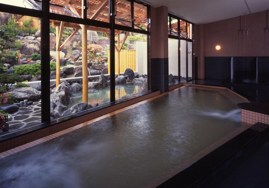 Misakitei Hotel Kami Amakusa Bagian luar foto