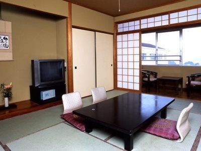 Misakitei Hotel Kami Amakusa Bagian luar foto