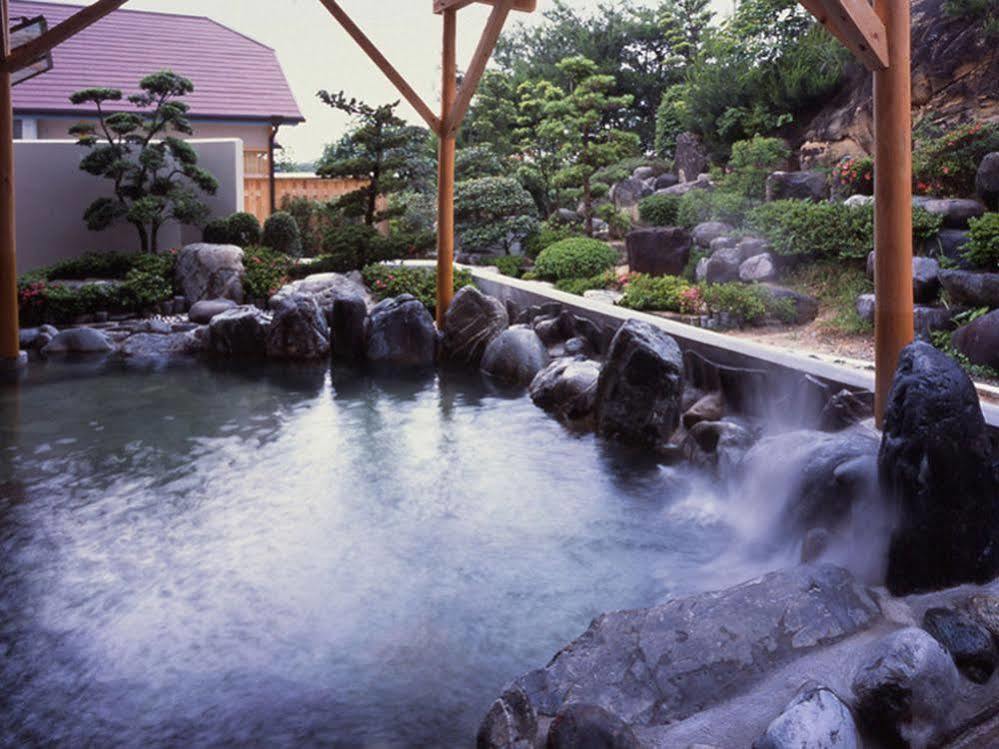 Misakitei Hotel Kami Amakusa Bagian luar foto